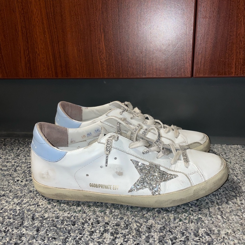 Golden Goose super star sneakers